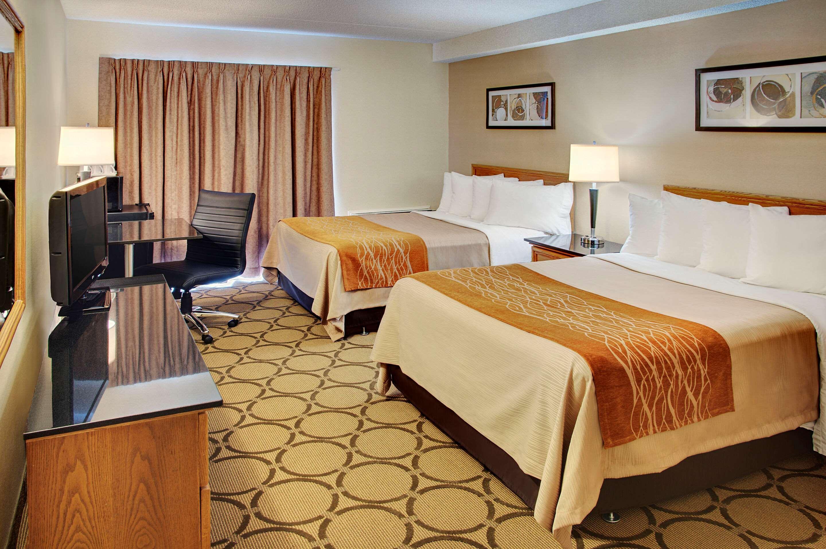 Inn Comfort Drummondville