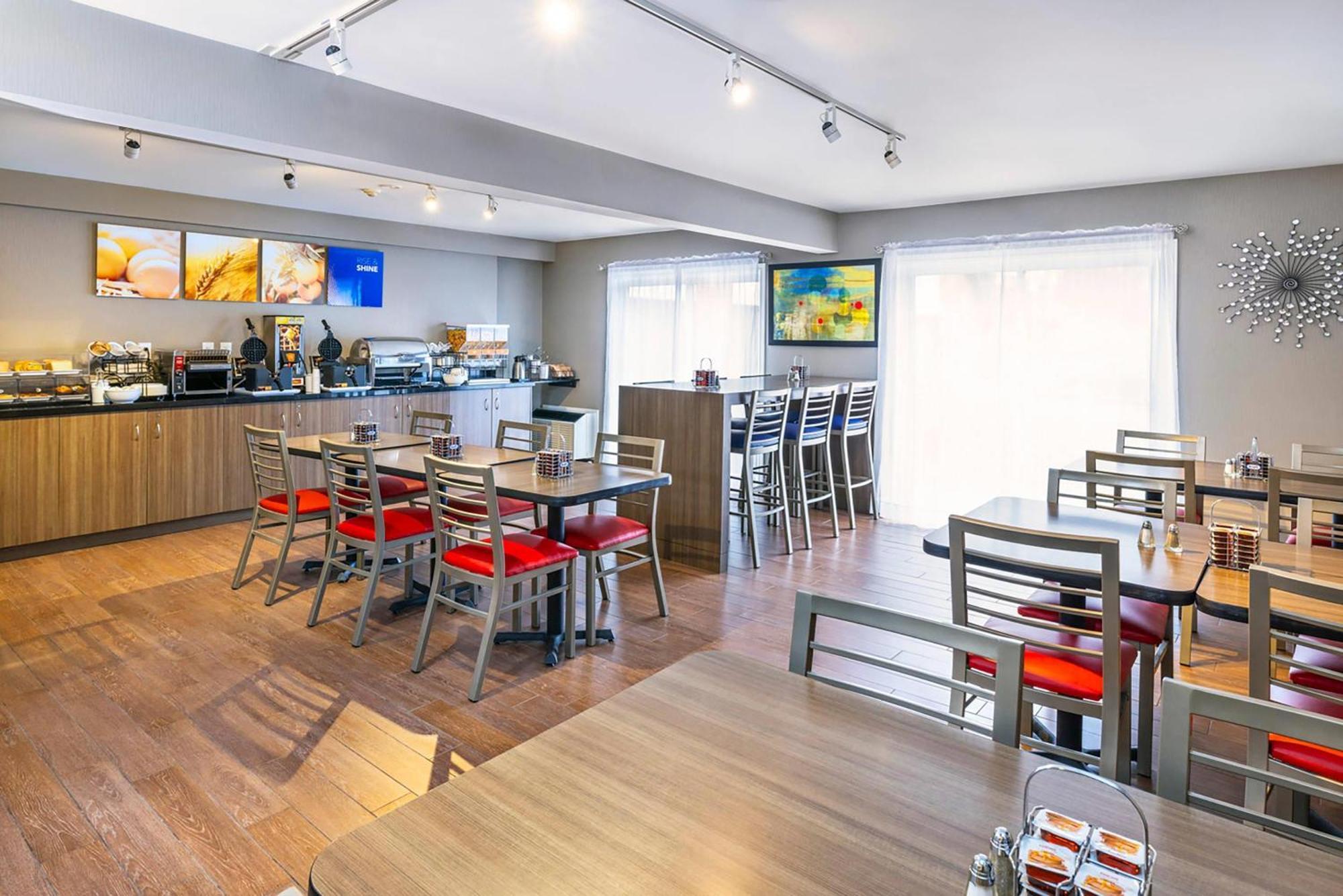 Inn Comfort Drummondville