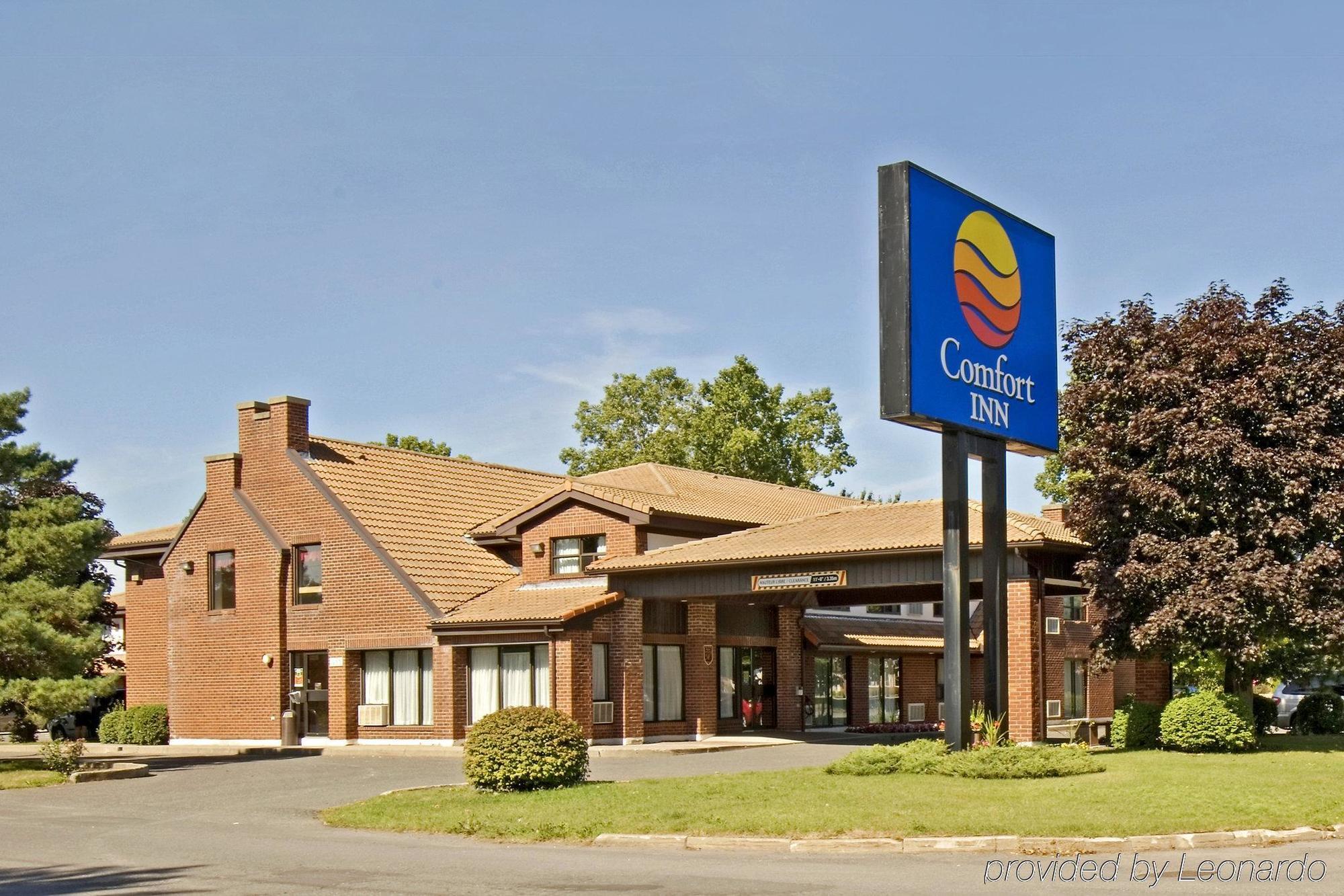 Inn Comfort Drummondville
